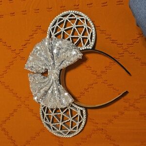 Custom Epcot Bling Disney Ears